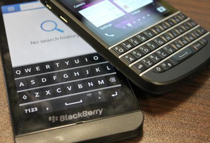المواجهة في بلاكبيري تحتدم بين Q10 و Z10